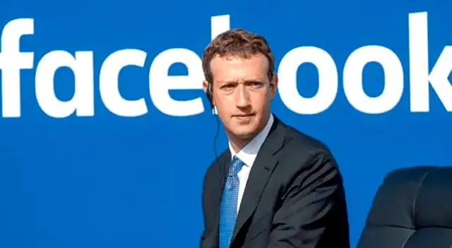 Mark Zuckerberg se pronuncia ante caída mundial de Facebook, WhatsApp e Instagram Mark Zuckerberg se pronuncia ante caída mundial de Facebook, WhatsApp e Instagram