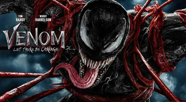 Venom 2 llegará a Perú el 7 de octubre: conoce detalles de la cinta Venom 2 llegará a Perú el 7 de octubre: conoce detalles de la cinta