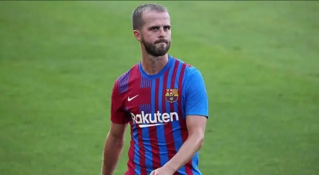 Pjanic nunca estuvo en los planes de Koeman.