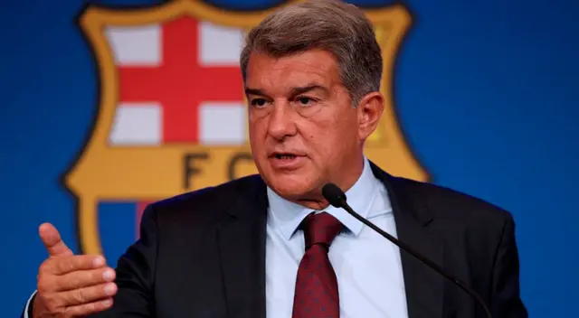 Barcelona podrá fichar en enero: los dos nombres que están en lista Barcelona podrá fichar en enero: los dos nombres que están en lista