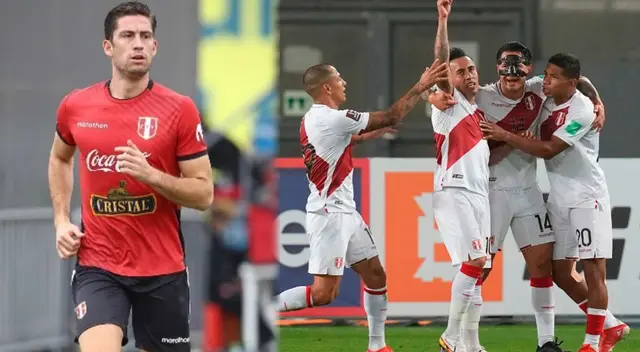 Santiago Ormeño habló sobre el duelo ante Chile