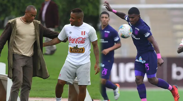 Percy Olivares considera que Farfán es el mejor de Alianza Lima, por encima de Oslimg Mora Percy Olivares considera que Farfán es el mejor de Alianza Lima, por encima de Oslimg Mora