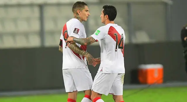 Periodista de Redgol Chile afirma que Paolo Guerrero es más que Gianluca Lapadula Periodista de Redgol Chile afirma que Paolo Guerrero es más que Gianluca Lapadula