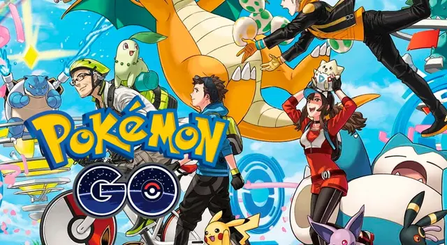 ¿Pokémon GO un esports? El juego se unió al competitivo de Pokémon ¿Pokémon GO un esports? El juego se unió al competitivo de Pokémon