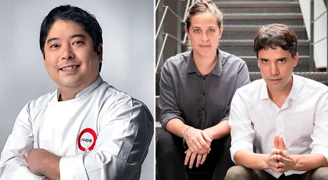 The World's 50 Best 2021: Maido y Central entre los 10 mejores restaurantes del mundo The World's 50 Best 2021: Maido y Central entre los 10 mejores restaurantes del mundo