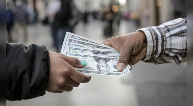 Cuánto está el precio del dólar en Perú este jueves 7 de octubre