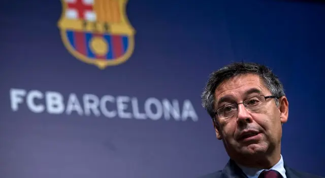 Josep Maria Bartomeu estuvo a punto de llevar al club a la ruina