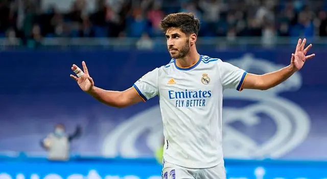 Marco Asensio podría dejar el Real Madrid en los próximos meses Marco Asensio podría dejar el Real Madrid en los próximos meses