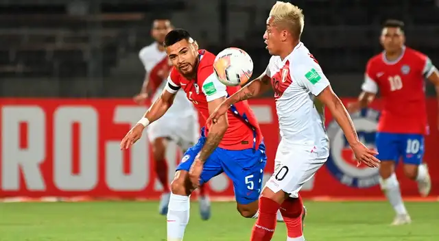 Perú y Chile se enfrentan este jueves 7 de octubre en el Estadio Nacional de Lima
