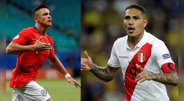 Perú y Chile protagonizarán un nuevo 'Clásico del Pacífico' en estas Eliminatorias Qatar 2022
