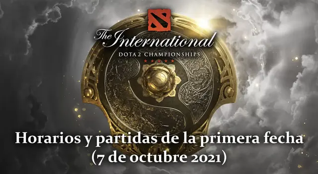 Dota 2: horario de partidas de la primera fecha del TI10 Dota 2: horario de partidas de la primera fecha del TI10