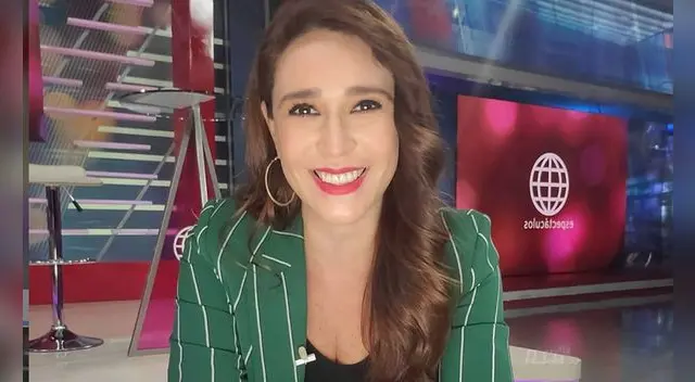 Verónica Linares sufre robo en reconocido centro comercial.