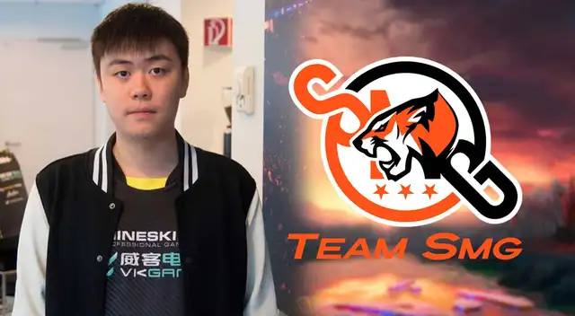 Dota 2: Kpii se va de Team SMG