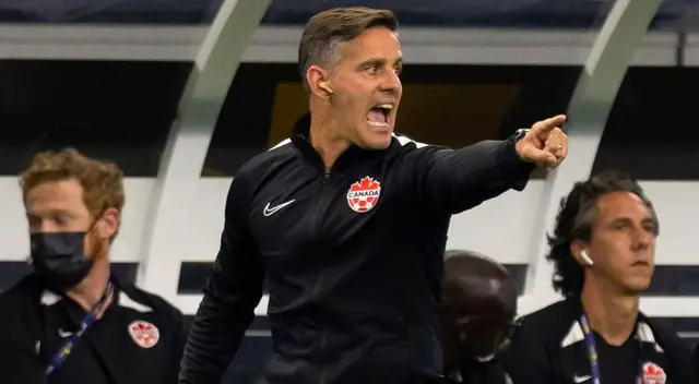 La Selección Canadiense ha mejorado en los últimos años. La Selección Canadiense ha mejorado en los últimos años.