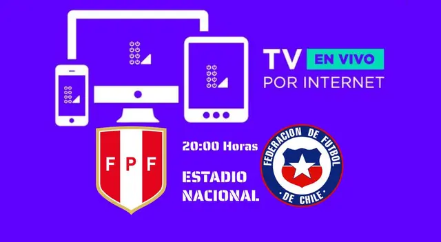 Latina EN VIVO, Perú vs. Chile: transmisión oficial del Clásico del Pacífico Latina EN VIVO, Perú vs. Chile: transmisión oficial del Clásico del Pacífico