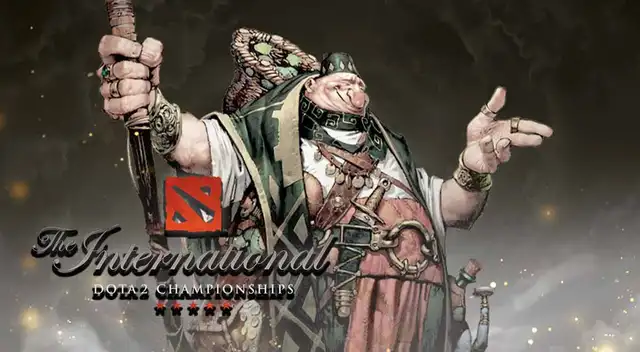 The International 10 tiene indumentaria oficial.