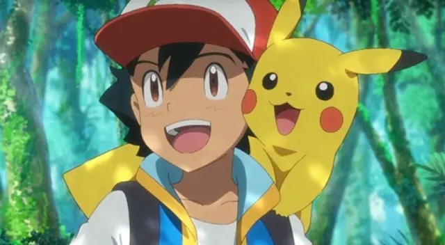 Pokémon: los secretos de la selva: horario de estreno en Netflix Pokémon: los secretos de la selva: horario de estreno en Netflix