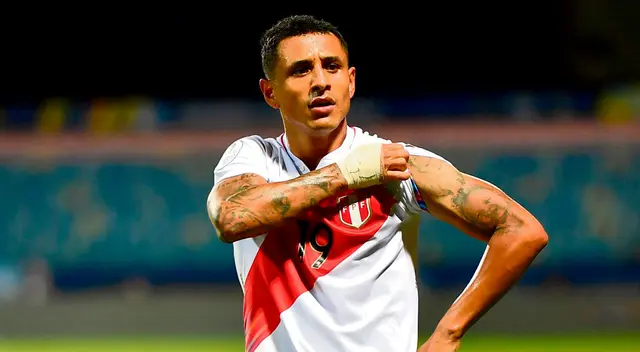 Yoshimar Yotún se perfila como titular para el Perú vs. Chile por Eliminatorias Yoshimar Yotún se perfila como titular para el Perú vs. Chile por Eliminatorias
