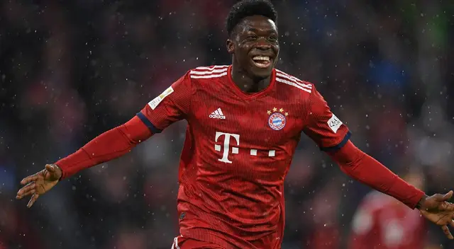 México vs. Canadá: Alphonso Davies el jugador más caro del partido