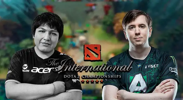 Thunder Predator cayó con Alliance por TI10. Thunder Predator cayó con Alliance por TI10.