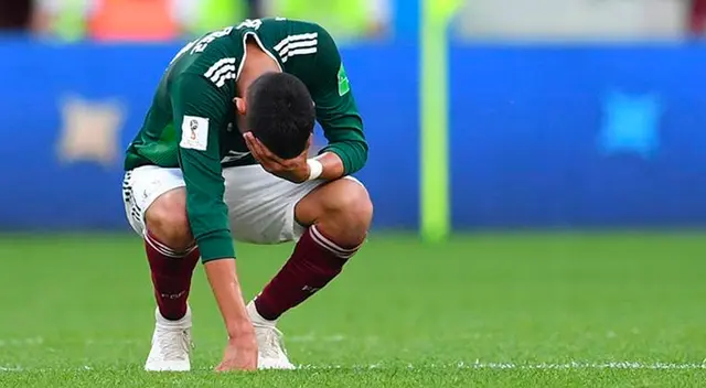 Recuerda la última vez que México cayó en casa por Eliminatorias. Recuerda la última vez que México cayó en casa por Eliminatorias.