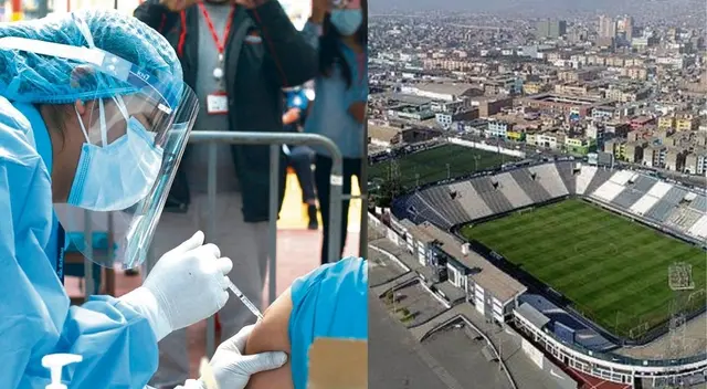 Matute será centro de vacunación contra la COVID-19
