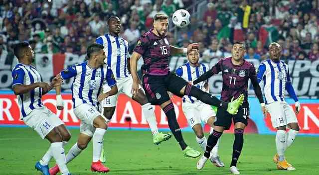 Conoce la fecha del próximo encuentro de México ante Honduras por la Eliminatorias Qatar 2022