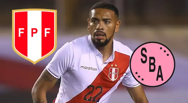 Alexander Callens ex Sport Boys