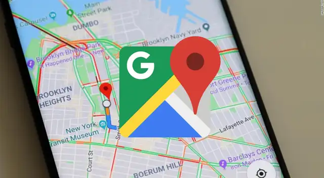 Nueva función de ruta de Google Maps ayudará al medio ambiente.