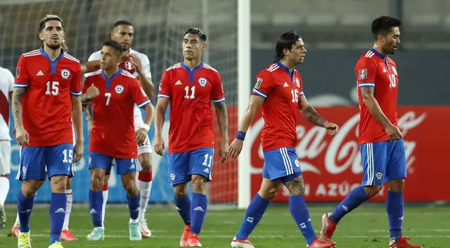 Chile acumula doce partidos sin ganar de visita Chile acumula doce partidos sin ganar de visita
