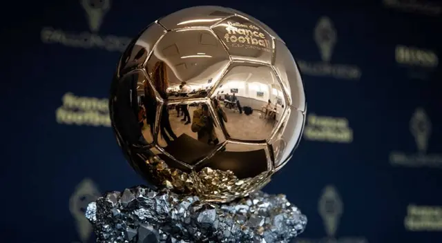 El Balón de Oro 2021 se entregará el próximo 29 de noviembre. El Balón de Oro 2021 se entregará el próximo 29 de noviembre.