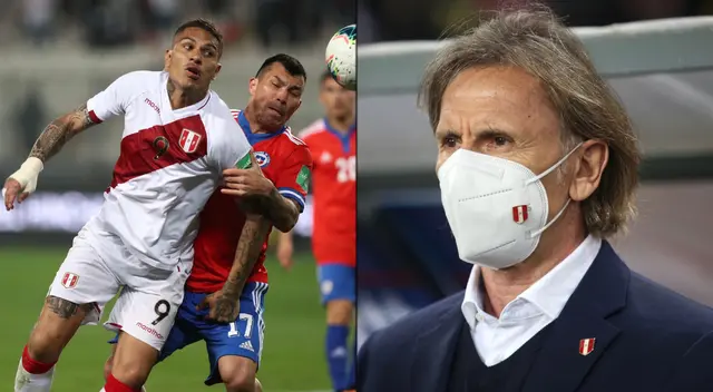 Paolo Guerrero es el futbolista más influyente en la 'Era Gareca'