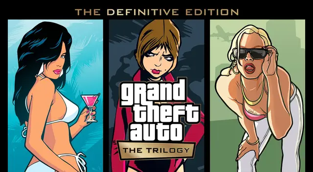 GTA the Trilogy: Rockstar confirma los remasters de estos 3 juegos