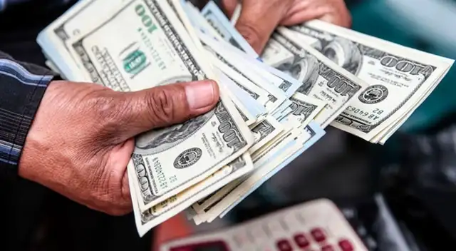 Precio del dólar en Perú: conoce el tipo de cambio para HOY, sábado 9 de octubre Precio del dólar en Perú: conoce el tipo de cambio para HOY, sábado 9 de octubre