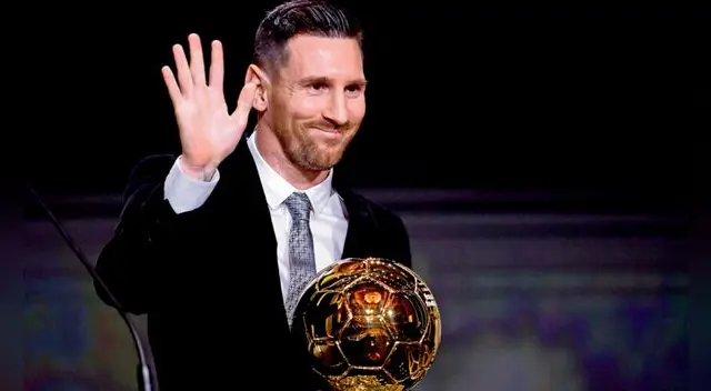 Lionel Messi es el máximo ganador del Balón de Oro, con seis trofeos. Foto: AFP/FRANCK FIFE Lionel Messi es el máximo ganador del Balón de Oro, con seis trofeos. Foto: AFP/FRANCK FIFE
