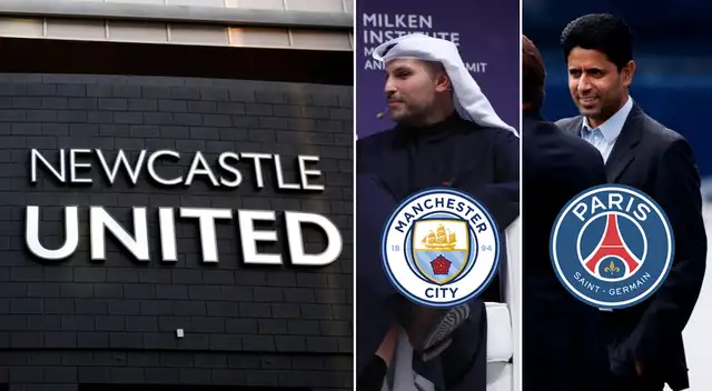 Newcastle ahora se ha convertido en el club más rico del mundo