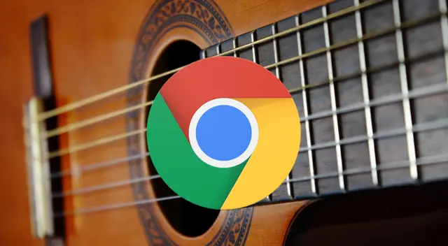 Conoce cómo usar en el buscador el nuevo afinador de guitarra