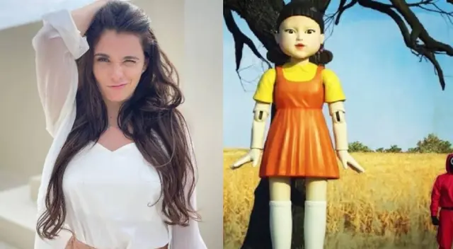 Conoce a la mexicana que aparece en 'El Juego del Calamar'