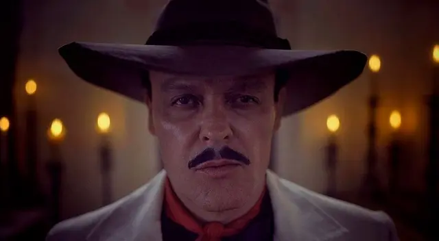 <em><strong>(PEDRO FERNÁNDEZ EN EL PAPEL DE JESÚS JUÁREZ)</strong></em>    <em><strong>(PEDRO FERNÁNDEZ EN EL PAPEL DE JESÚS JUÁREZ)</strong></em>