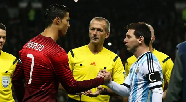 Cristiano Ronaldo y un nuevo récord que deja atrás a Lionel Messi Cristiano Ronaldo y un nuevo récord que deja atrás a Lionel Messi