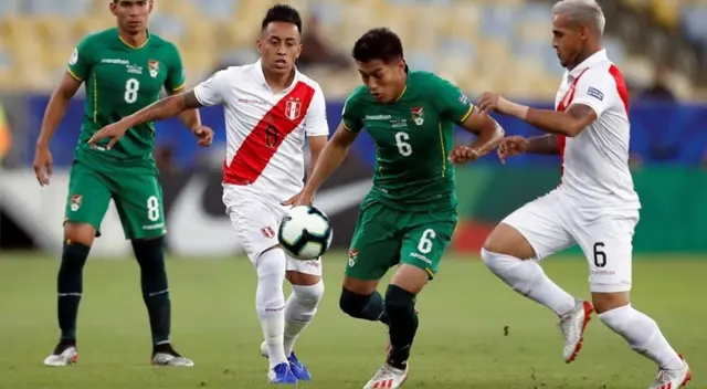 Perú es el único país de la Conmebol que no ha ganado en La Paz Perú es el único país de la Conmebol que no ha ganado en La Paz