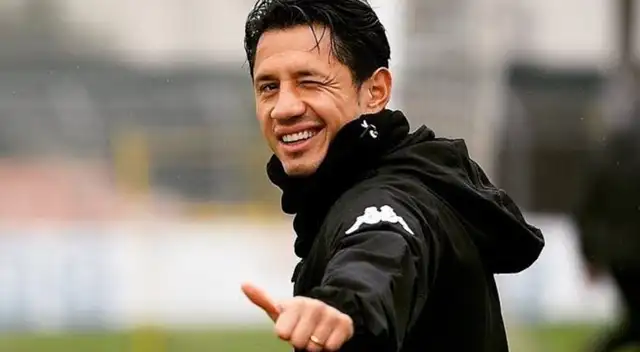 Gianluca Lapadula jugará su partido número catorce con la Selección Peruana. Gianluca Lapadula jugará su partido número catorce con la Selección Peruana.