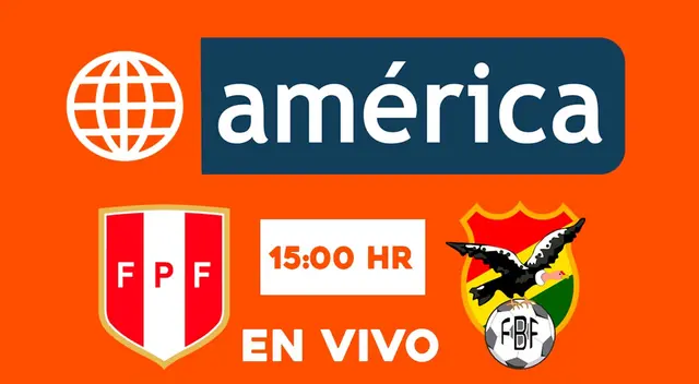 América Televisión transmite en vivo el Perú vs. Bolivia por las Eliminatorias Qatar 2022 América Televisión transmite en vivo el Perú vs. Bolivia por las Eliminatorias Qatar 2022