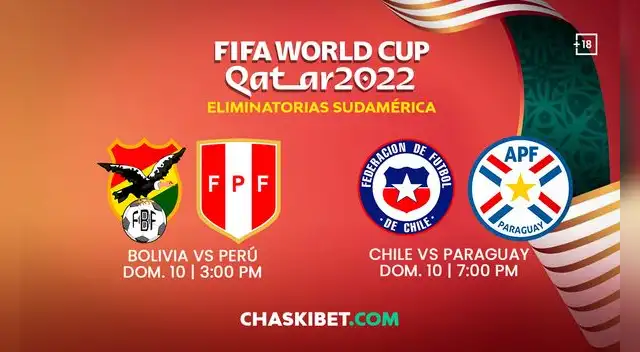 Apuesta y gana con ChaskiBet. Foto: difusión Apuesta y gana con ChaskiBet. Foto: difusión