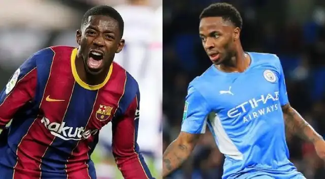 Dembélé finaliza contrato con el FC Barcelona el próximo 30 de junio del 2022