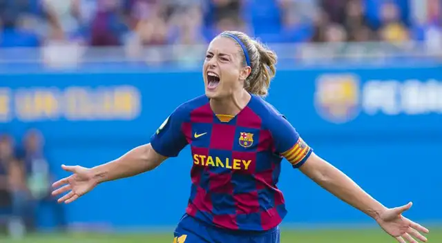 Alexia Putella en Barcelona