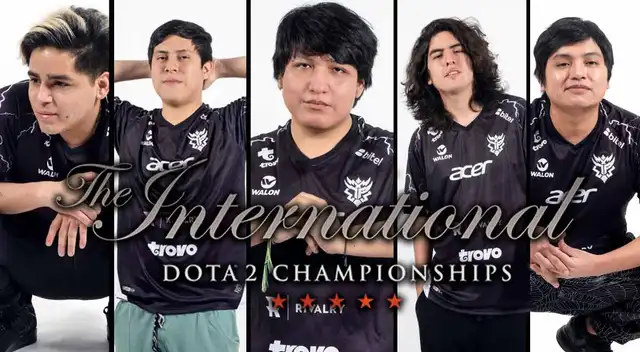 Thunder Predator quedó eliminado de TI10 ayer.