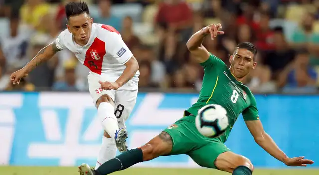 Perú busca su primera victoria en La Paz.
