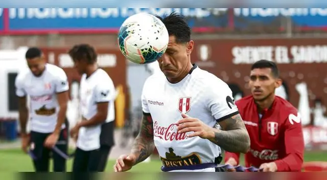 Gianluca Lapadula es la arma de Ricardo Gareca Gianluca Lapadula es la arma de Ricardo Gareca