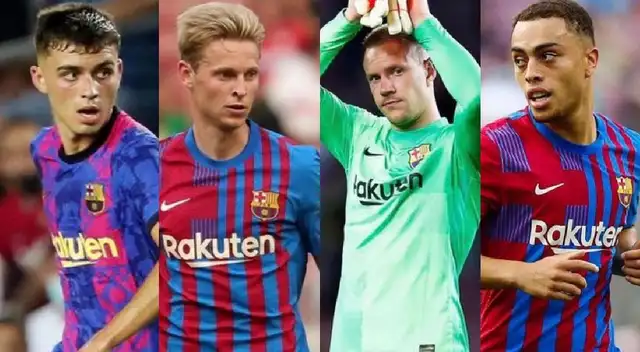 El FC Barcelona marcha 9no en La Liga con 12 puntos